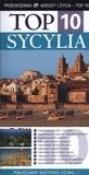 Okładka książki TOP 10 Sycylia