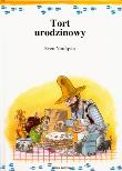 Tort urodzinowy - Sven Nordqvist. Autor: Sven Nordqvist. Dadada.pl Okładka książki Tort urodzinowy - Sven Nordqvist