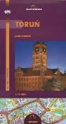 Opakowanie Toruń Plan miasta