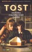 Tost Historia chłopięcego głodu. Autor: Slater Nigel. Dadada.pl Okładka książki Tost Historia chłopięcego głodu
