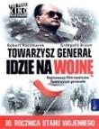 Okładka książki Towarzysz generał idzie na wojnę (książka + DVD)