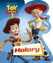 Okładka książki Toy Story 3. Kolory