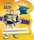 Okładka książki Toy Story 3. Przeciwieństwa