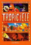 Tropiciele. Autor: Piekarska Małgorzata Karolina. Dadada.pl Okładka książki Tropiciele