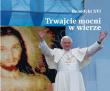 Okładka książki Trwajcie mocni w wierze. Perełka papieska 13