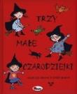 Okładka książki Trzy małe czarodziejki