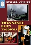 Okładka książki TRZYNASTY DZIEN TYGODNIA-REPL/ARRAKIS
