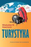 Turystyka. Autor: Gaworecki Władysław W.. Dadada.pl Okładka książki Turystyka