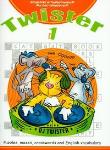 Twister 1. Autor: Bator Agnieszka. Dadada.pl Okładka książki Twister 1