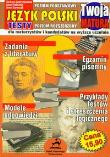 Twoja matura Język polski. Autor: Andrzejewska Barbara, Finkstejn Anna, Szymczyk Anna. Dadada.pl Okładka książki Twoja matura Język polski