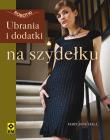 Okładka książki Ubrania i dodatki na szydełku RM
