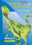 Okładka książki Uczę się z Ekoludkiem 3 BOX cz. 2 wyd. 2011
