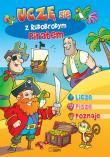 Uczę się z Rudobrodym Piratem. Autor:   Praca zbiorowa. Dadada.pl Okładka książki Uczę się z Rudobrodym Piratem
