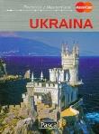Okładka książki Ukraina przewodnik ilustrowany