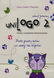 UniLogo 2 zeszyt pierwszy Wyraz i wyrażenie dwuwyrazowe. Autor: Anna Lubner-Piskorska. Dadada.pl Okładka książki UniLogo 2 zeszyt pierwszy Wyraz i wyrażenie dwuwyrazowe