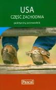 Okładka książki USA część zachodnia praktyczny przewodnik