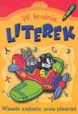 Okładka książki W krainie literek 5-7 lat