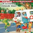 Okładka książki W lecznicy u owieczki Klary