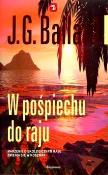 Okładka książki W pośpiechu do raju (promocja)