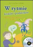 Okładka książki W rytmie kroków i podskoków z płytą CD