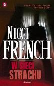 Okładka książki W sieci strachu