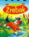 W zagrodzie - Źrebak. Autor: Święcicka Justyna. Dadada.pl Okładka książki W zagrodzie - Źrebak