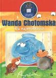 Wanda Chotomska dla najmłodszych. Autor: Wanda Chotomska. Dadada.pl Okładka książki Wanda Chotomska dla najmłodszych