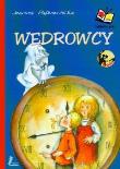 Wędrowcy. Autor: Joanna Papuzińska. Dadada.pl Okładka książki Wędrowcy
