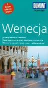 Wenecja przewodnik Dumont. Autor: Hennig Christoph. Dadada.pl Okładka książki Wenecja przewodnik Dumont