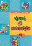 Okładka książki Wesoła matematyka kl.2
