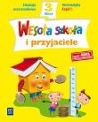 Wesoła szkoła i przyjaciele 3/1 Matematyka WSiP. Autor: 138294. Dadada.pl Okładka książki Wesoła szkoła i przyjaciele 3/1 Matematyka WSiP
