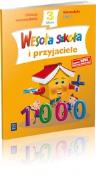 Wesoła szkoła i przyjaciele 3/5 Matematyka WSiP. Autor: 138298. Dadada.pl Okładka książki Wesoła szkoła i przyjaciele 3/5 Matematyka WSiP
