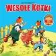 Wesołe kotki. Czytam sam. Autor: Święcicka Justyna. Dadada.pl Okładka książki Wesołe kotki. Czytam sam