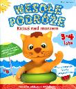 Wesołe podróże Kiciuś nad morzem. Autor: Bartolucci Marta. Dadada.pl Okładka książki Wesołe podróże Kiciuś nad morzem