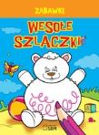 Okładka książki Wesołe szlaczki - Zabawki SBM