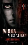 Okładka książki Widma minionych nocy - James Blaylock