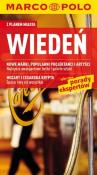 Okładka książki Wiedeń przewodnik Marco Polo