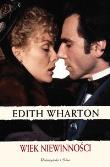 Wiek niewinności - Edith Wharton. Autor: Wharton Edith. Dadada.pl Okładka książki Wiek niewinności - Edith Wharton