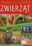 Okładka książki Wielka encyklopedia zwierząt IBIS