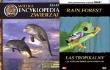 Okładka książki Wielka encyklopedia zwierząt. Ssaki. Tom 3 + DVD