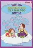 Okładka książki Wielka matematyka dla małego smyka 2