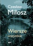 Okładka książki Wiersze wszystkie