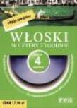 Okładka książki Włoski w 4 tygodnie - edycja specjalna