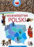 Okładka książki Województwa Polski  Moja Ojczyzna