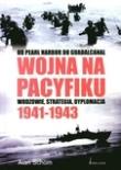 Okładka książki Wojna na pacyfiku 1941-1943