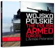 Wojsko Polskie. Autor: Sołtyk Katarzyna. Dadada.pl Okładka książki Wojsko Polskie