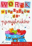 Okładka książki Worek wierszyków do pamiętników