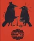Okładka książki Wrony i wąż - Aldous Huxley