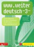 www.weiter deutsch-3- AB w.2011 PWN. Autor: Kozubska Marta, Zastąpiło Lucyna. Dadada.pl Okładka książki www.weiter deutsch-3- AB w.2011 PWN