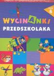 Wycinanki przedszkolaka 4. Autor:   Praca zbiorowa. Dadada.pl Okładka książki Wycinanki przedszkolaka 4
